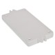 Obudowa plastikowa Kradex Z34AUJ - 129x68x15mm jasna z uszami Obudowa plastikowa Kradex Z34AUJ - 129x68x15mm jasna z uszami