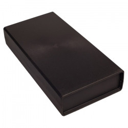 Obudowa plastikowa Kradex Z37 - 258x128x48mm czarna