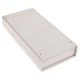 Obudowa plastikowa Kradex Z37J - 258x128x48mm jasna Obudowa plastikowa Kradex Z37J - 258x128x48mm jasna