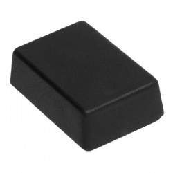 Obudowa plastikowa Kradex Z43 - 46x31x16mm czarna