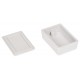 Obudowa plastikowa Kradex Z43J - 46x31x16mm jasna Obudowa plastikowa Kradex Z43J - 46x31x16mm jasna
