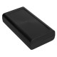 Obudowa plastikowa Kradex Z44 - 149x80x33mm czarna Obudowa plastikowa Kradex Z44 - 149x80x33mm czarna