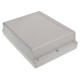 Obudowa plastikowa Kradex Z46J - 198x144x52mm jasna Obudowa plastikowa Kradex Z46J - 198x144x52mm jasna