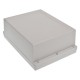 Obudowa plastikowa Kradex Z46JA - 198x144x73mm jasna Obudowa plastikowa Kradex Z46JA - 198x144x73mm jasna