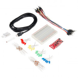 Zestaw startowy Microsoft Azure IoT - SparkFun