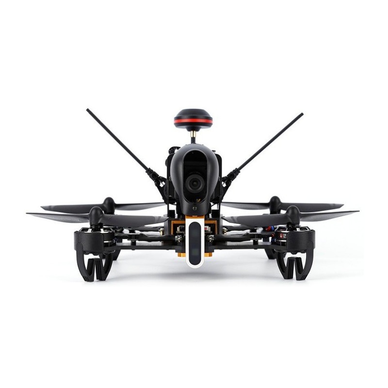 Dron quadrocopter Walkera F210 RTF1 z kamerą FPV i modułem OSD - 18cm