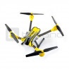 Dron quadrocopter OverMax X-Bee drone 7.1 2.4GHz z kamerą HD - 65cm + dodatkowy akumulator - zdjęcie 1