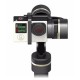 Stabilizator Gimbal ręczny dla kamer GoPro Feiyu-Tech G4S Stabilizator Gimbal ręczny dla kamer GoPro Feiyu-Tech G4S