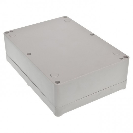 Пластиковый корпус Kradex Z74J - 177x126x56 мм.