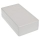 Obudowa plastikowa Kradex Z78J - 154x84x42mm jasna Obudowa plastikowa Kradex Z78J - 154x84x42mm jasna