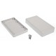 Obudowa plastikowa Kradex Z78J - 154x84x42mm jasna Obudowa plastikowa Kradex Z78J - 154x84x42mm jasna