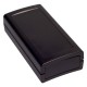 Obudowa plastikowa Kradex Z97 - 121x61x31mm czarna Obudowa plastikowa Kradex Z97 - 121x61x31mm czarna