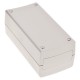Obudowa plastikowa Kradex Z99 - 121x61x52mm czarna Obudowa plastikowa Kradex Z99 - 121x61x52mm czarna