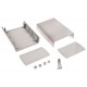 Obudowa plastikowa Kradex Z112JB - 186x136x80mm jasna Obudowa plastikowa Kradex Z112JB - 186x136x80mm jasna