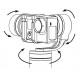 Stabilizator Gimbal ręczny do kamer GoPro Feiyu-Tech G4QD Stabilizator Gimbal ręczny do kamer GoPro Feiyu-Tech G4QD