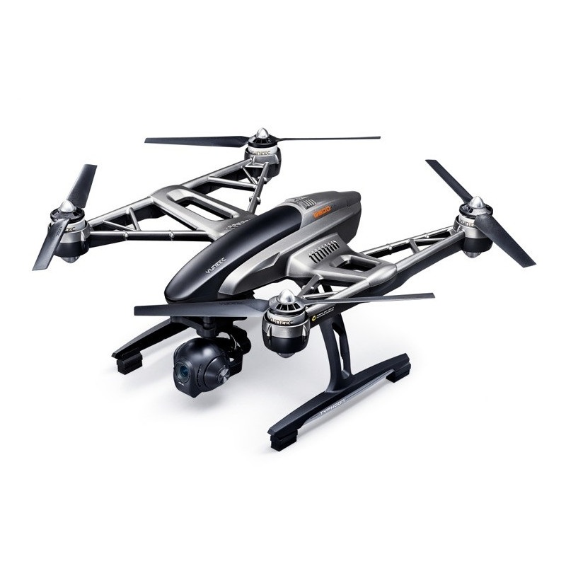 Dron quadrocopter Yuneec Typhoon Q5004K FPV 2,4GHz + 5,8GHz  z kamerą 4k UHD + gimbal ręczny