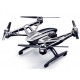 Dron quadrocopter Yuneec Typhoon Q5004K FPV 2,4GHz + 5,8GHz z kamerą 4k UHD + gimbal ręczny Dron quadrocopter Yuneec Typhoon Q5004K FPV 2,4GHz + 5,8GHz z kamerą 4k UHD + gimbal ręczny