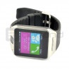 SmartWatch Touch - inteligetny zegarek z funkcją telefonu - zdjęcie 2
