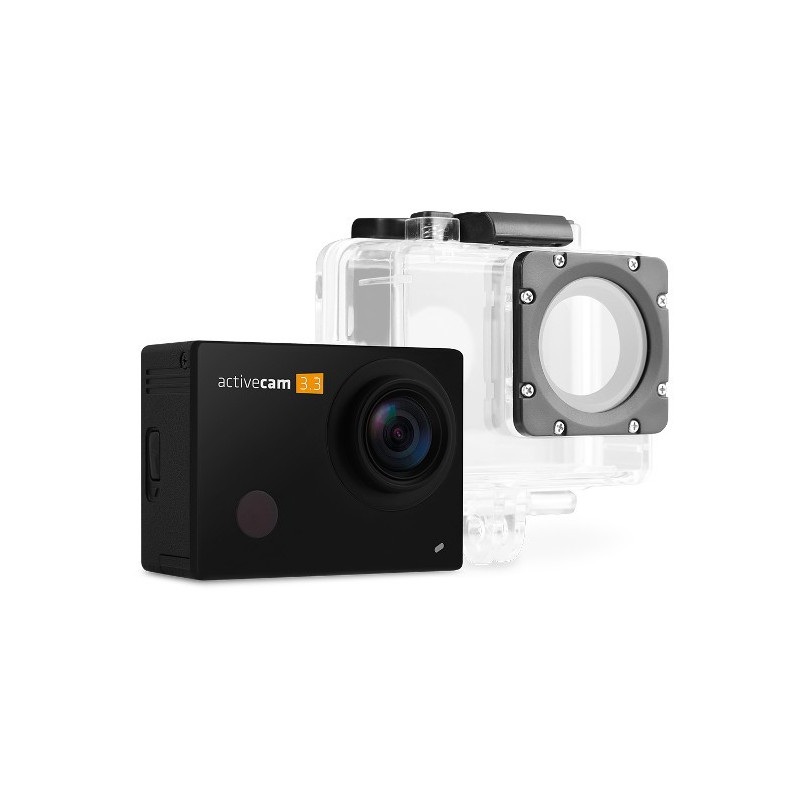 ActiveCam 3.3 - kamera sportowa