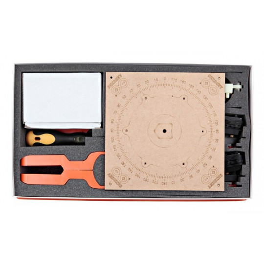Робот-манипулятор Braccio TinkerKit + плата управления Arduino Shield