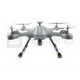 Dron quadrocopter OverMax X-Bee drone 5.2 WiFi 2.4GHz z kamerą FPV - 62cm + 2 dodatkowe akumulatory Dron quadrocopter OverMax X-Bee drone 5.2 WiFi 2.4GHz z kamerą FPV - 62cm + 2 dodatkowe akumulatory