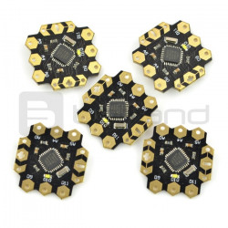 Cheapduino - moduł kompatybilny z Arduino - 5 szt.