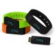 OverMax Touch Go 2.1 - inteligentna opaska sportowa OverMax Touch Go 2.1 - inteligentna opaska sportowa
