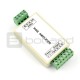 Wzmacniacz RGB dla taśm LED - 4A Wzmacniacz RGB dla taśm LED - 4A