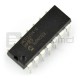 Przetwornik A/C MCP3204-CI/P 12-bitowy 4-kanałowy SPI - DIP Przetwornik A/C MCP3204-CI/P 12-bitowy 4-kanałowy SPI - DIP