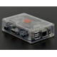 Obudowa do Orange Pi PC Plus - przezroczysta Obudowa do Orange Pi PC Plus - przezroczysta