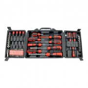 Zestaw narzędziowy Stahlbar KL-12039 - 60 elementów