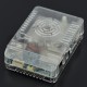 Obudowa top do Odroid XU4 - górna cześć 1/2 - przezroczysta Obudowa top do Odroid XU4 - górna cześć 1/2 - przezroczysta
