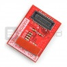 Moduł pamięci eMMC 8GB z systemem Linux dla Odroid XU4 - zdjęcie 3