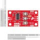 Sterownik serwomechanizmu o ciągłęj rotacji - moduł SparkFun Sterownik serwomechanizmu o ciągłęj rotacji - moduł SparkFun