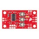 Sterownik serwomechanizmu o ciągłęj rotacji - moduł SparkFun Sterownik serwomechanizmu o ciągłęj rotacji - moduł SparkFun