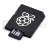 Karta pamięci Raspberry Pi micro SD / SDHC + system NOOBs - zdjęcie 1