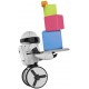 WowWee - MIP - robot reagujący na gesty WowWee - MIP - robot reagujący na gesty