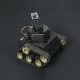 Devastator - gąsięnicowe podwozie robota DFRobot z metalowi silnikami