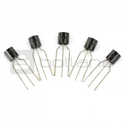 Tranzystor bipolarny PNP...