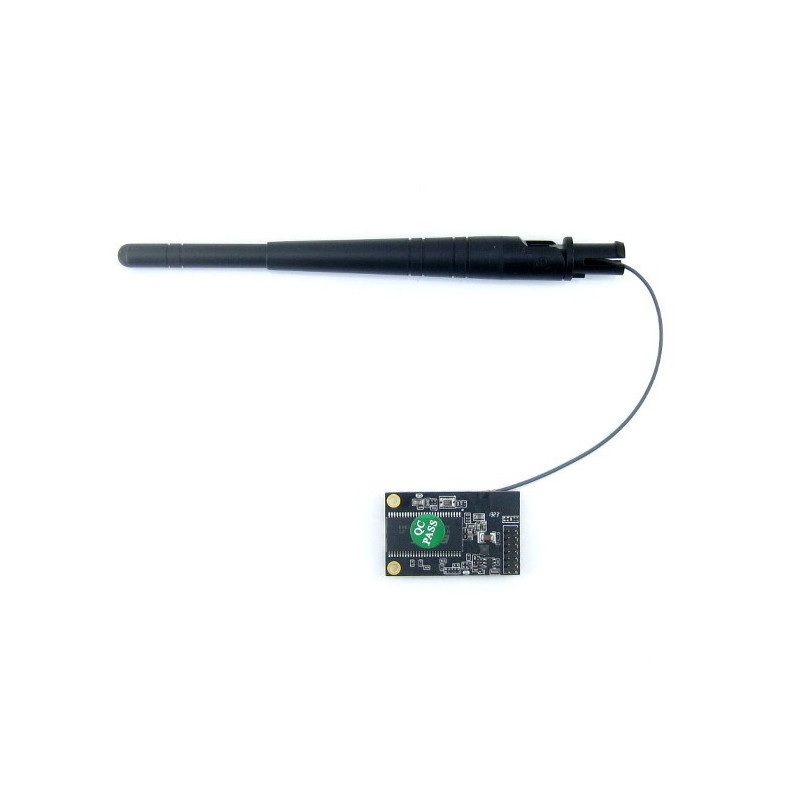 WiFi232 - moduł WiFi z wbudowaną anteną zewntrzną
