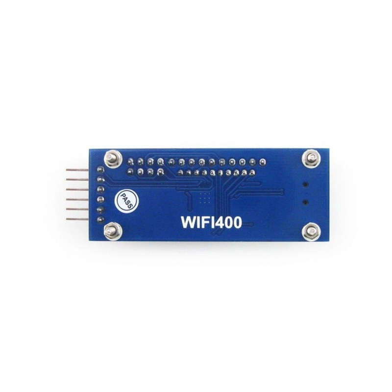 WiFi400 - moduł główny dla układów WiFi-LPT100