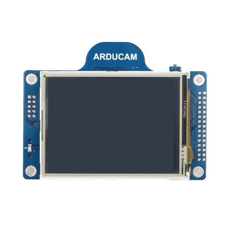 ArduCAM Rev. C+ Shield dla Arduino