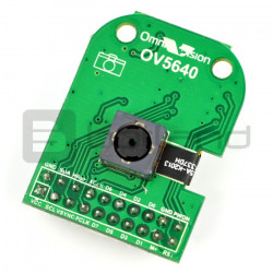 Moduł kamery ArduCam OV5640 5MPx JPEG AutoFocus