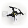 Dron quadrocopter Syma X12S Nano 2.4GHz - 7cm - czarny - zdjęcie 1