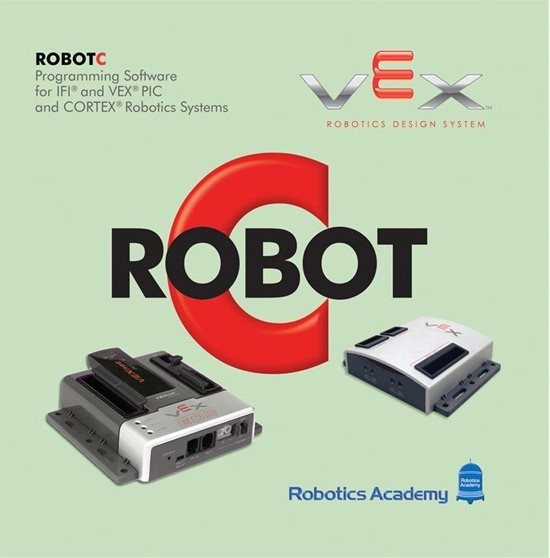 VEX Oprogramowanie RobotC
