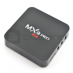 Android 5.1 Smart TV Box MXQ PRO 4K S095 Kodi QuadCore 1GB RAM