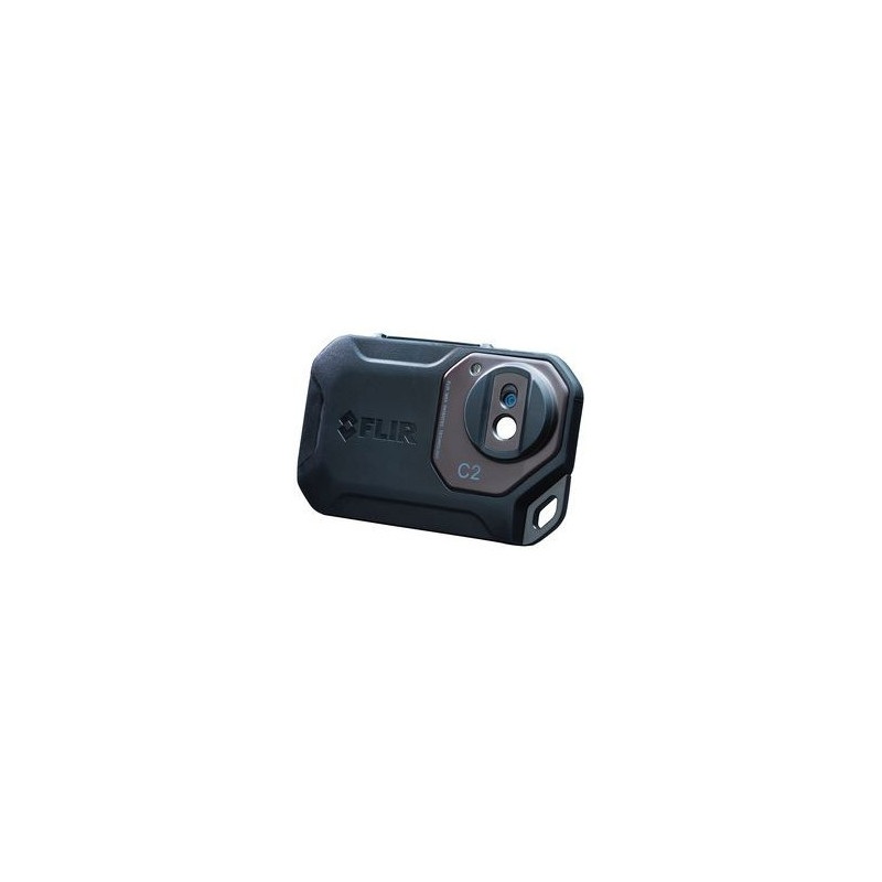 Flir C2 - kieszonkowa kamera termowizyjna z ekranem dotykowym 3''