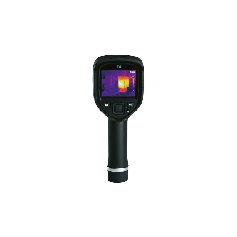 Flir E4 - kamera termowizyjna z ekranem 3''
