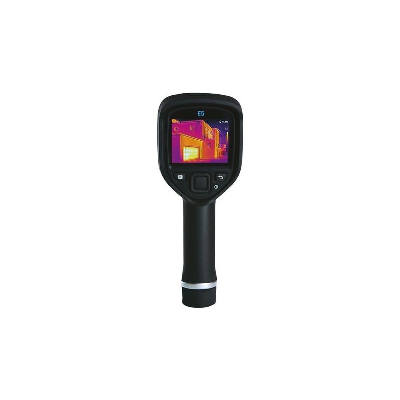 Flir E5 - kamera termowizyjna z ekranem 3''