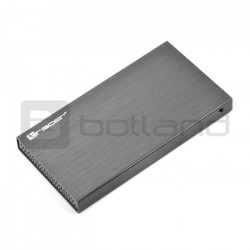 Obudowa do dysków twardych HDD 2,5'' Tracer 723 AL  - USB 2.0